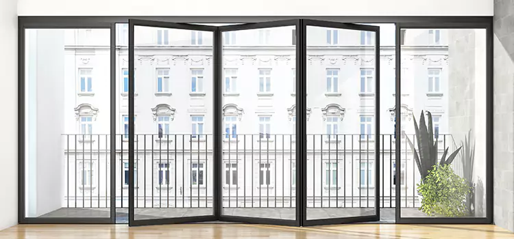 Premium Material Balcony Doors Beltsville