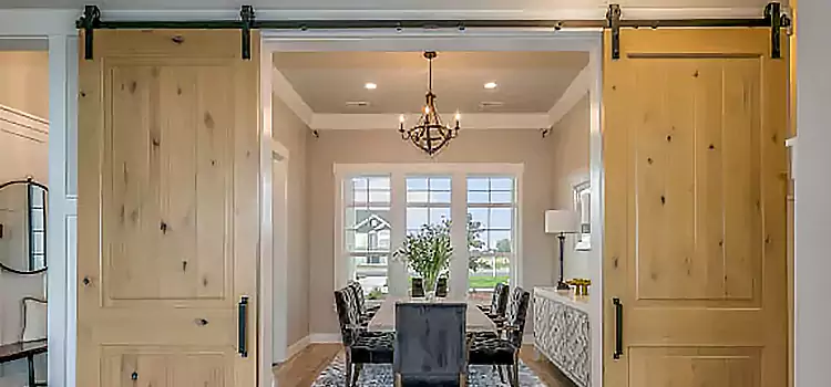 Barn Door Assembly Beltsville