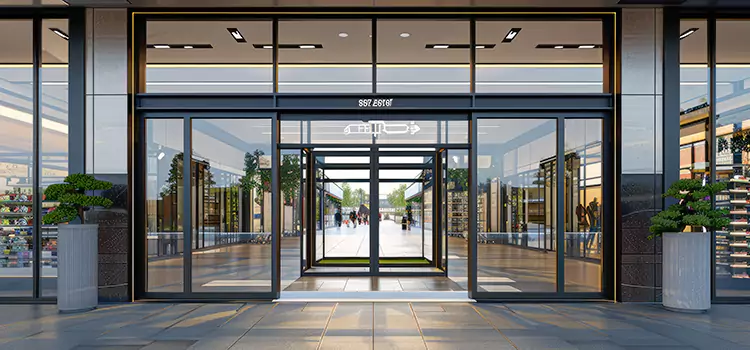 Commercial Door Service in Beltsville, MD