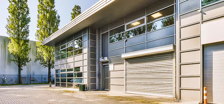 Commercial Garage Door Installation Beltsville