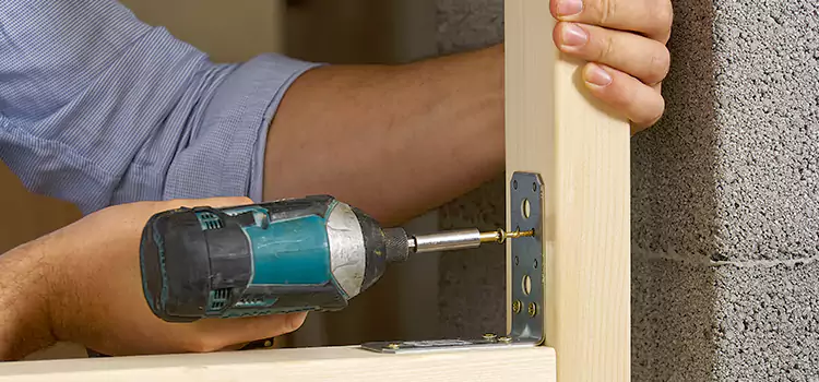 Jimmy Proof Deadbolt Repair Beltsville