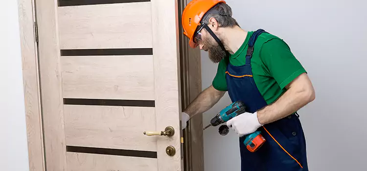 Replace Internal Door Handle with Lock Beltsville