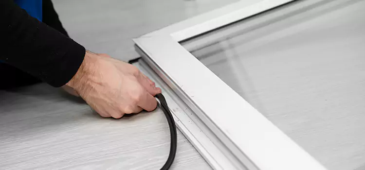 Commercial Door Weather Stripping Beltsville