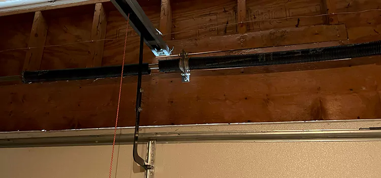 Broken Garage Door Cable Repair in Beltsville, MD
