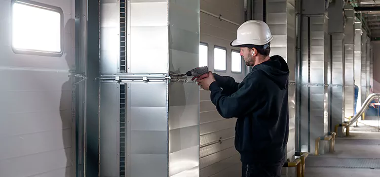 Prompt and Professional Garage Door Service in Beltsville, Maryland