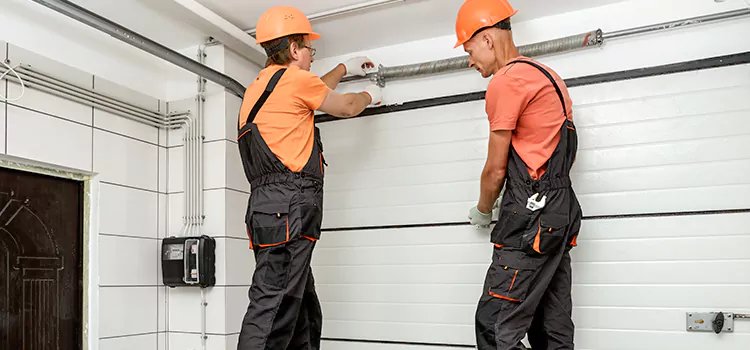 Garage Door Spring Repair Cost Beltsville