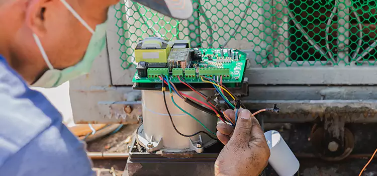 Electric Gate Motor Replacement in Beltsville, MD