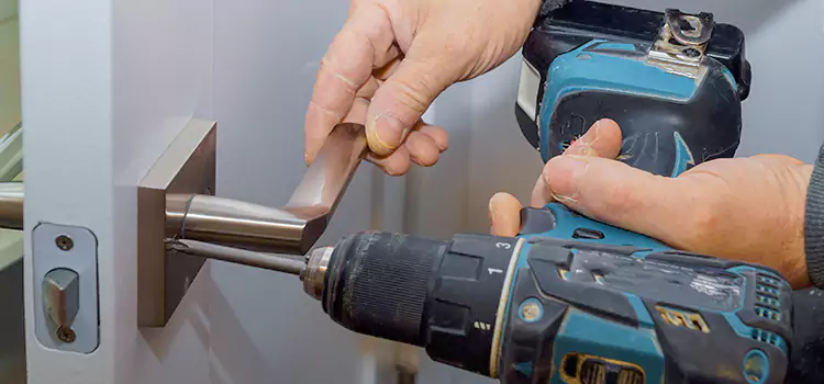 Security Door Lock Installation Beltsville
