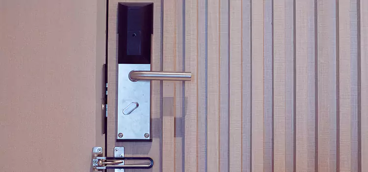 Installing a Maglock Beltsville