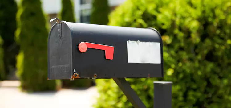 Secure Mailboxes for Packages Beltsville