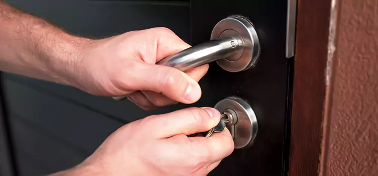 Master Key Control and Audits Beltsville