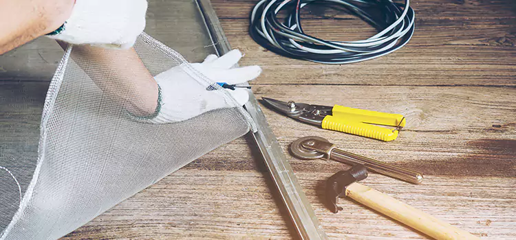 Security Screen Door Repairs Beltsville