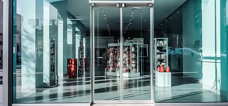 Commercial Door Motion Sensor Beltsville