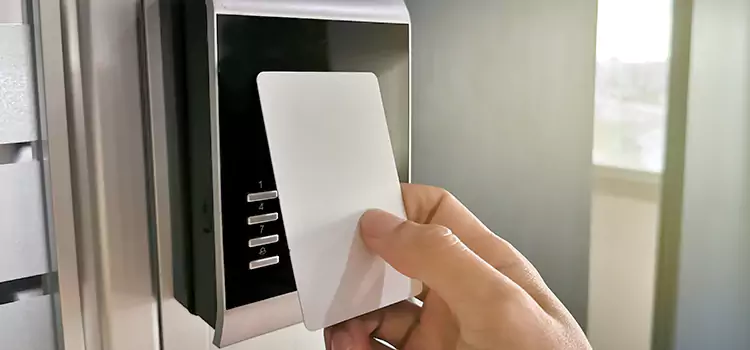 Advanced RFID Technology Integration in Beltsville, MD