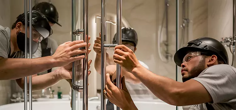 Shower Door Replacement Cost Beltsville