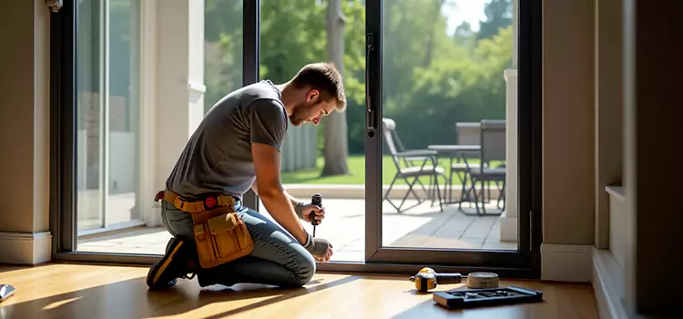 Patio Door Installation Experts in Beltsville, MD