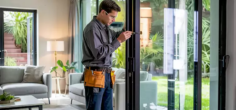 Sliding Door Maintenance Beltsville