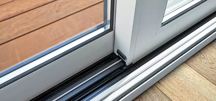 Why Your Sliding Door Keeps Getting Stuck in Beltsville, MD?