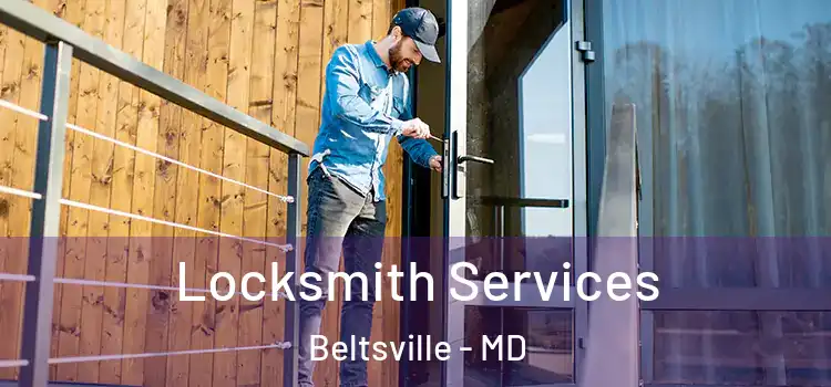  Locksmith Services Beltsville - MD