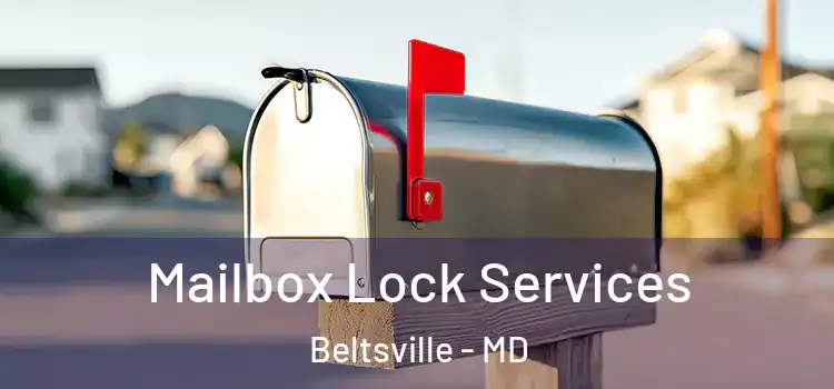  Mailbox Lock Services Beltsville - MD