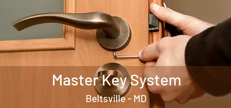  Master Key System Beltsville - MD