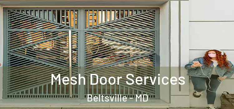  Mesh Door Services Beltsville - MD