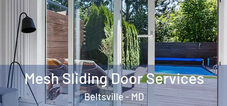  Mesh Sliding Door Services Beltsville - MD