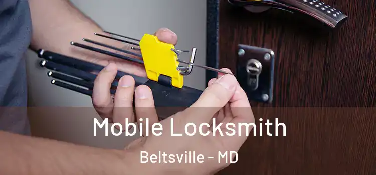  Mobile Locksmith Beltsville - MD