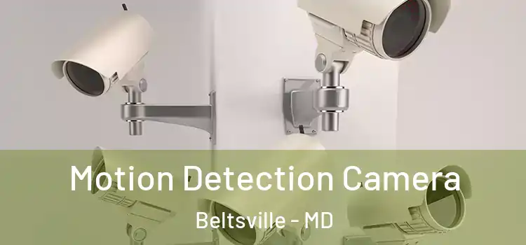  Motion Detection Camera Beltsville - MD