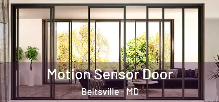  Motion Sensor Door Beltsville - MD