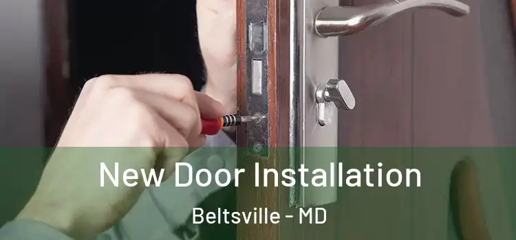  New Door Installation Beltsville - MD