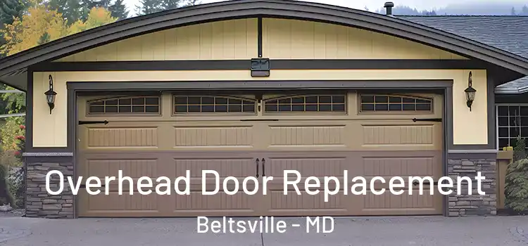  Overhead Door Replacement Beltsville - MD