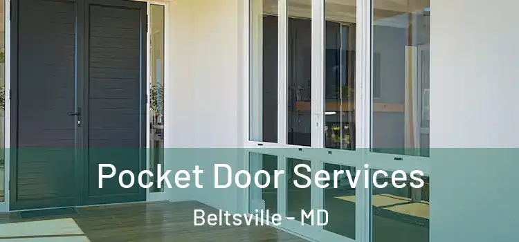  Pocket Door Services Beltsville - MD