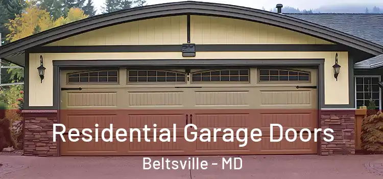  Residential Garage Doors Beltsville - MD