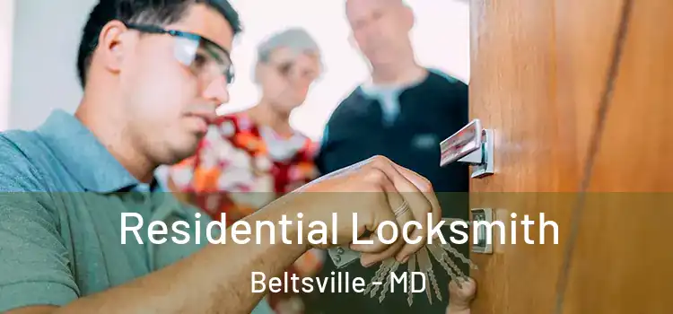  Residential Locksmith Beltsville - MD