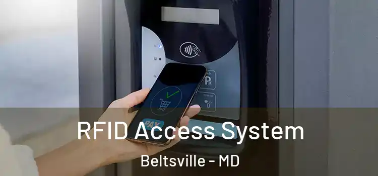  RFID Access System Beltsville - MD