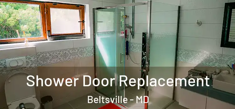 Shower Door Replacement Beltsville - MD