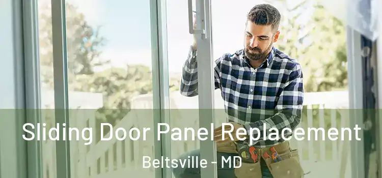  Sliding Door Panel Replacement Beltsville - MD