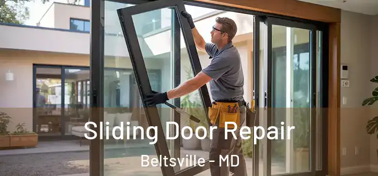  Sliding Door Repair Beltsville - MD