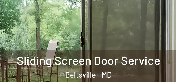  Sliding Screen Door Service Beltsville - MD
