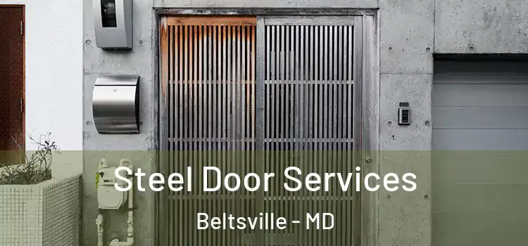  Steel Door Services Beltsville - MD