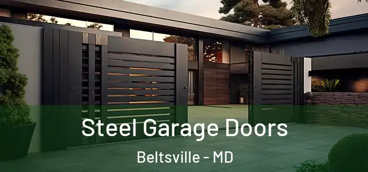  Steel Garage Doors Beltsville - MD