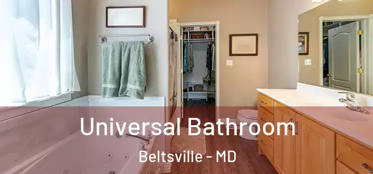  Universal Bathroom Beltsville - MD