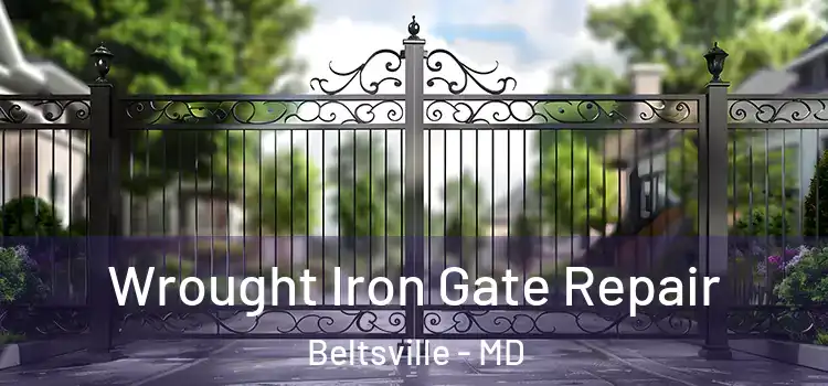  Wrought Iron Gate Repair Beltsville - MD